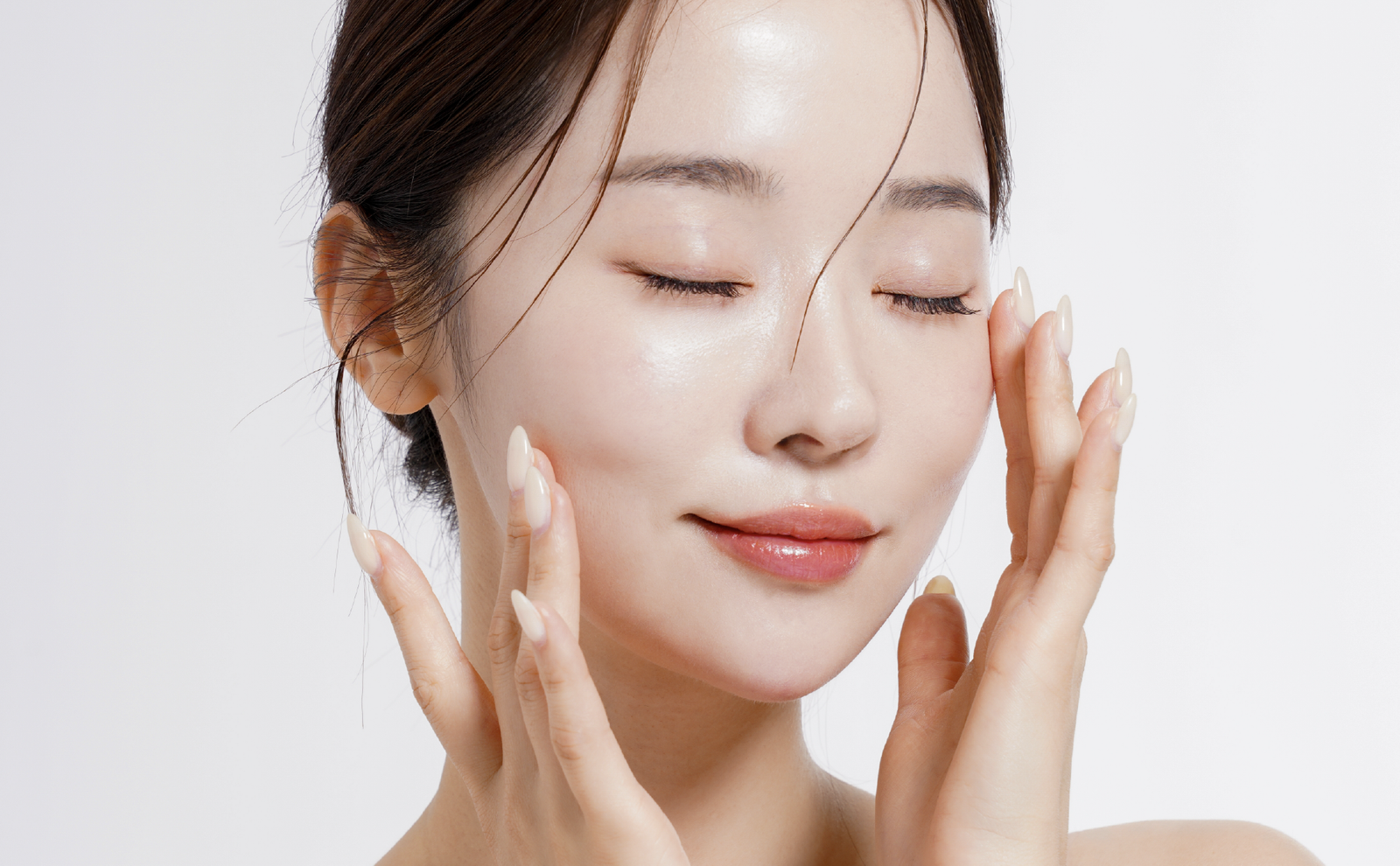Celebrity Korean Glass Skin Treatment